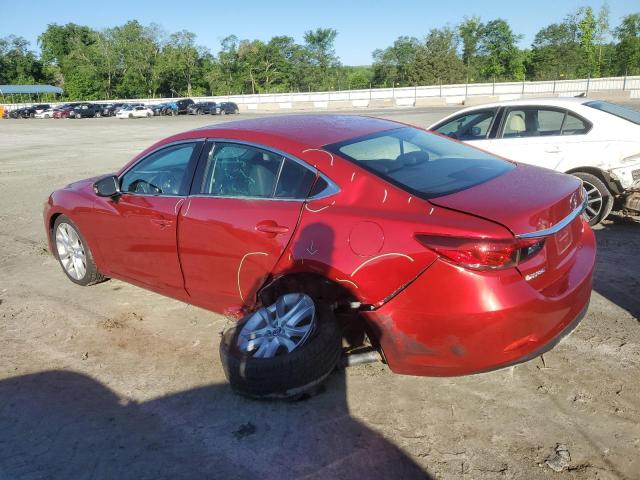 Photo 1 VIN: JM1GJ1V67E1138697 - MAZDA 6 