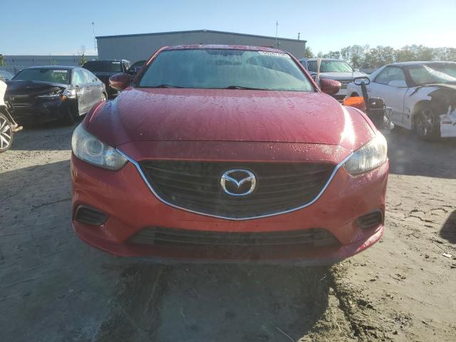 Photo 4 VIN: JM1GJ1V67E1138697 - MAZDA 6 