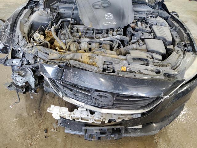 Photo 10 VIN: JM1GJ1V67E1141485 - MAZDA 6 