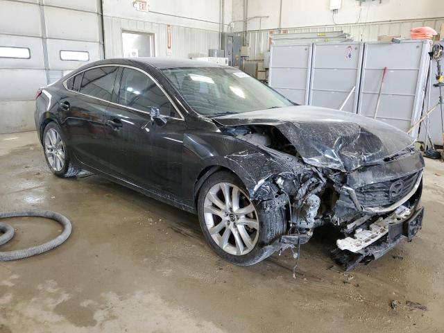 Photo 3 VIN: JM1GJ1V67E1141485 - MAZDA 6 