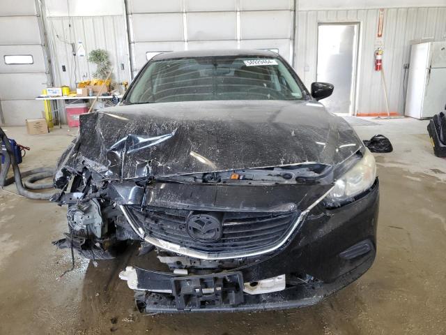 Photo 4 VIN: JM1GJ1V67E1141485 - MAZDA 6 