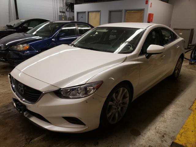 Photo 1 VIN: JM1GJ1V67E1143091 - MAZDA 6 TOURING 