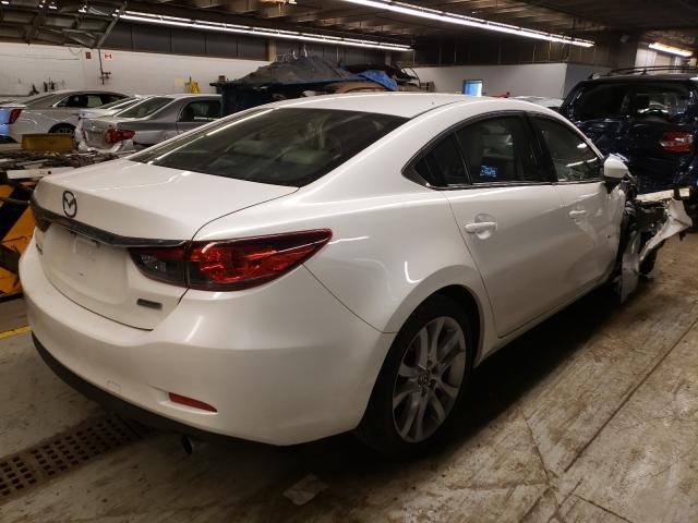 Photo 3 VIN: JM1GJ1V67E1143091 - MAZDA 6 TOURING 