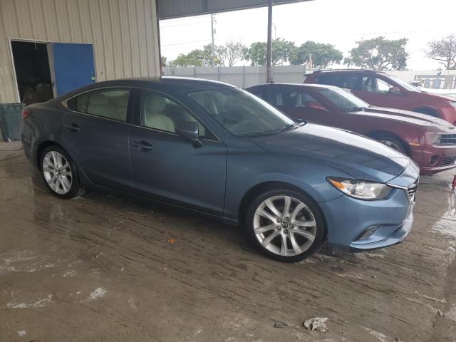 Photo 3 VIN: JM1GJ1V67E1146895 - MAZDA 6 TOURING 