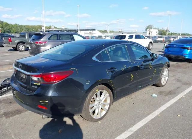 Photo 3 VIN: JM1GJ1V67E1149053 - MAZDA 6 