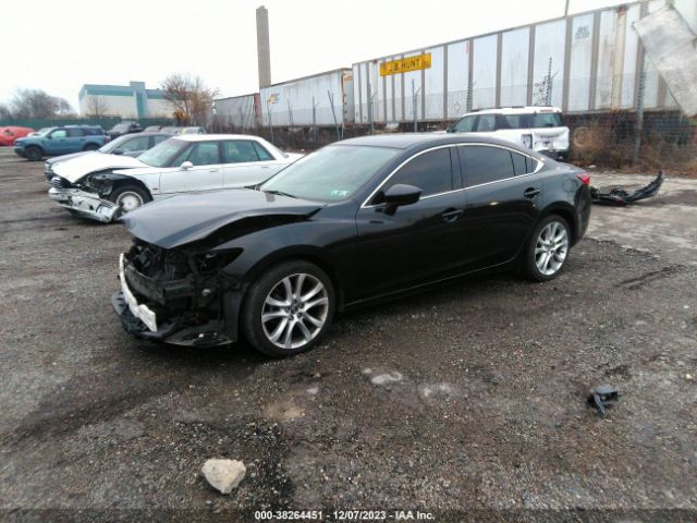 Photo 1 VIN: JM1GJ1V67E1152244 - MAZDA MAZDA6 