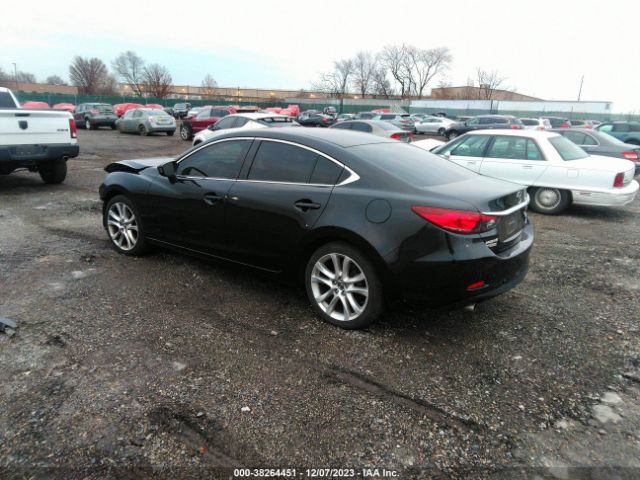 Photo 2 VIN: JM1GJ1V67E1152244 - MAZDA MAZDA6 