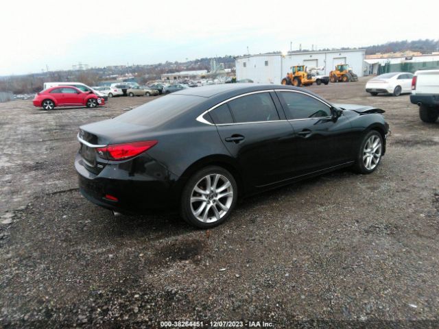 Photo 3 VIN: JM1GJ1V67E1152244 - MAZDA MAZDA6 