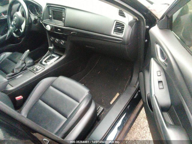 Photo 4 VIN: JM1GJ1V67E1152244 - MAZDA MAZDA6 