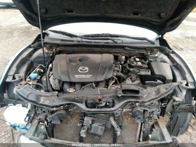 Photo 9 VIN: JM1GJ1V67E1152244 - MAZDA MAZDA6 