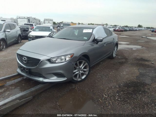 Photo 1 VIN: JM1GJ1V67E1156911 - MAZDA 6 