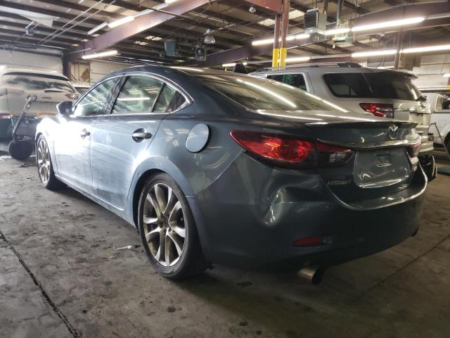 Photo 2 VIN: JM1GJ1V67E1159369 - MAZDA 6 TOURING 