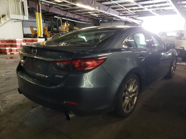 Photo 3 VIN: JM1GJ1V67E1159369 - MAZDA 6 TOURING 