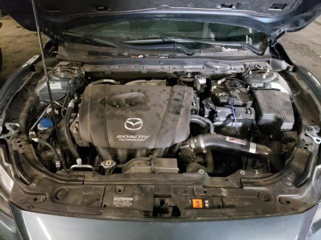 Photo 6 VIN: JM1GJ1V67E1159369 - MAZDA 6 TOURING 