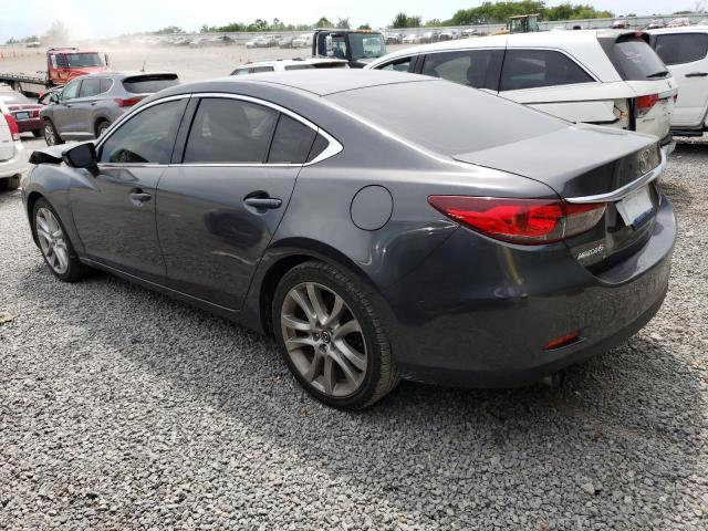 Photo 1 VIN: JM1GJ1V67F1166565 - MAZDA 6 TOURING 