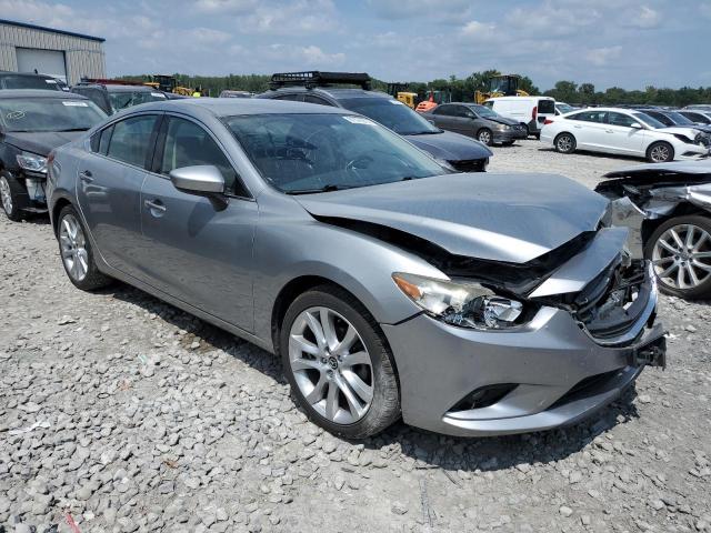 Photo 3 VIN: JM1GJ1V67F1166596 - MAZDA 6 TOURING 