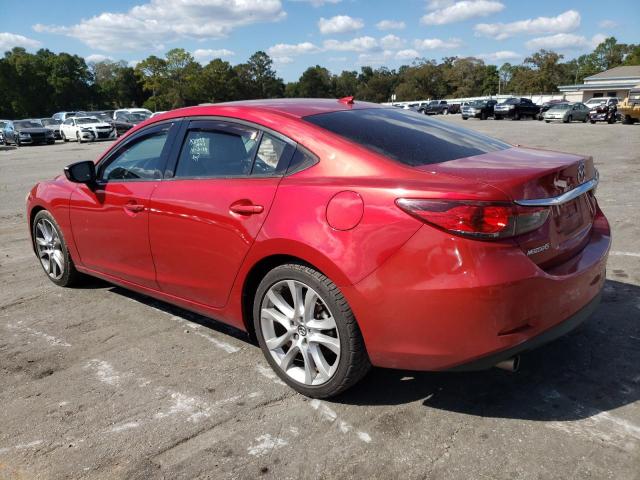 Photo 1 VIN: JM1GJ1V67F1172897 - MAZDA 6 TOURING 