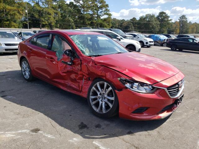 Photo 3 VIN: JM1GJ1V67F1172897 - MAZDA 6 TOURING 