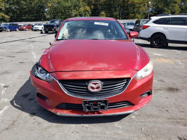 Photo 4 VIN: JM1GJ1V67F1172897 - MAZDA 6 TOURING 