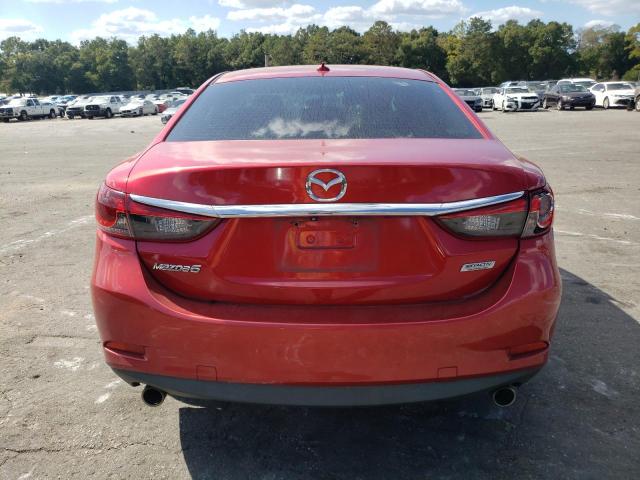 Photo 5 VIN: JM1GJ1V67F1172897 - MAZDA 6 TOURING 