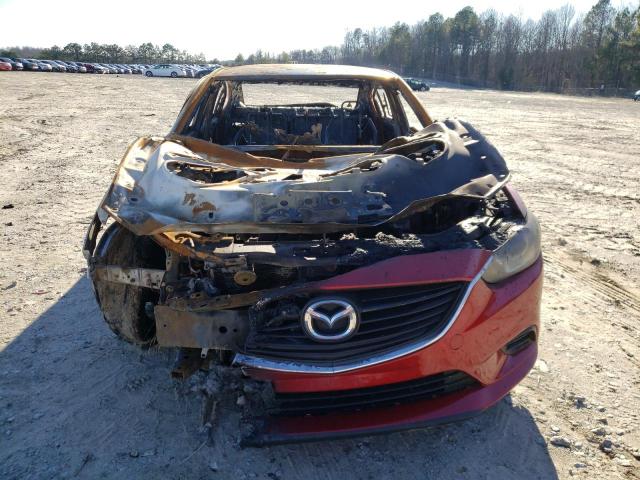 Photo 4 VIN: JM1GJ1V68E1118751 - MAZDA 6 TOURING 