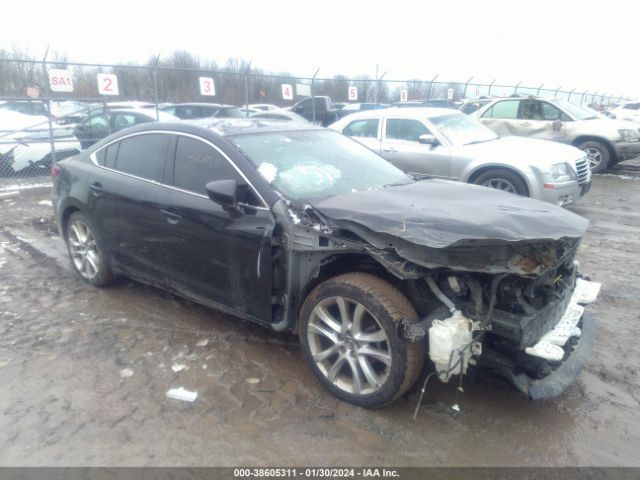 Photo 0 VIN: JM1GJ1V68E1120676 - MAZDA MAZDA6 