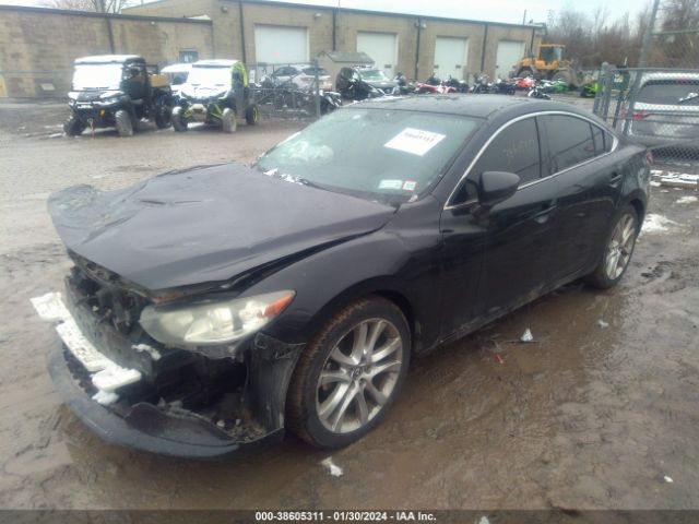 Photo 1 VIN: JM1GJ1V68E1120676 - MAZDA MAZDA6 