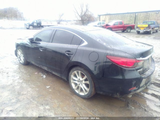 Photo 2 VIN: JM1GJ1V68E1120676 - MAZDA MAZDA6 