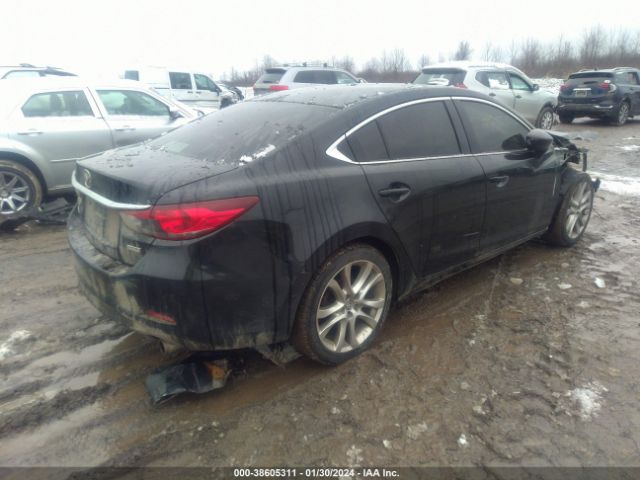 Photo 3 VIN: JM1GJ1V68E1120676 - MAZDA MAZDA6 