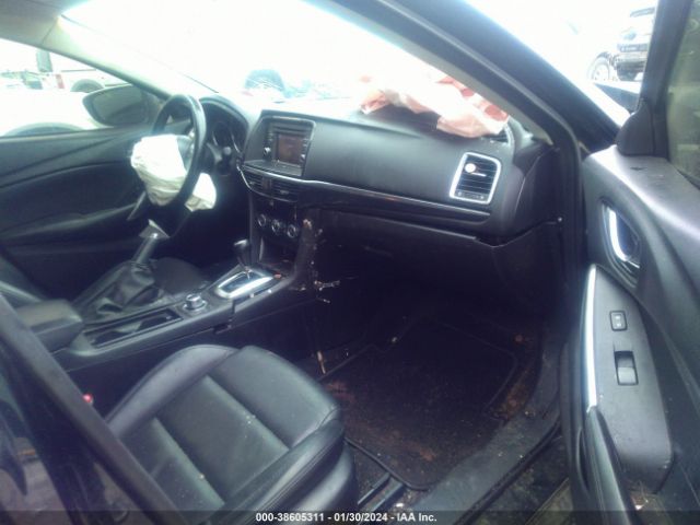 Photo 4 VIN: JM1GJ1V68E1120676 - MAZDA MAZDA6 