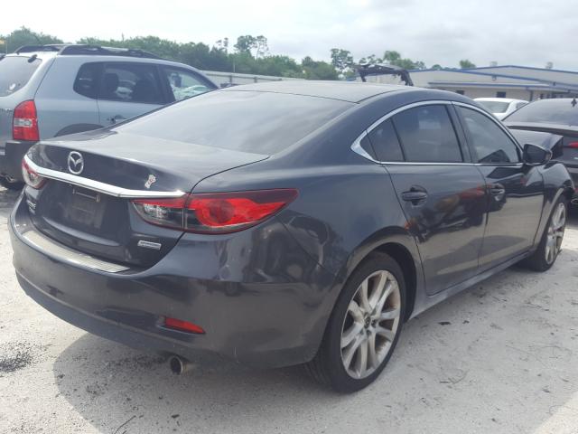 Photo 3 VIN: JM1GJ1V68E1121097 - MAZDA 6 TOURING 