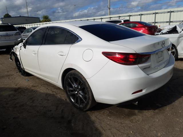 Photo 2 VIN: JM1GJ1V68E1131385 - MAZDA 6 TOURING 