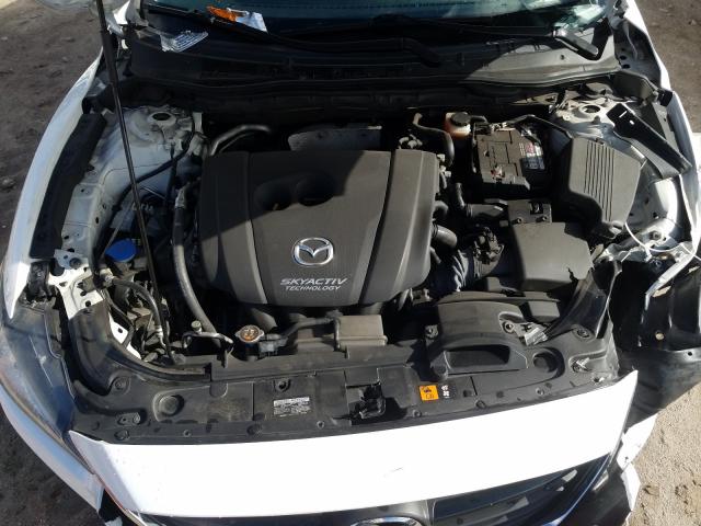 Photo 6 VIN: JM1GJ1V68E1131385 - MAZDA 6 TOURING 