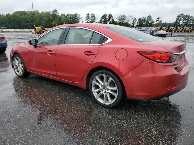 Photo 1 VIN: JM1GJ1V68E1132469 - MAZDA 6 TOURING 