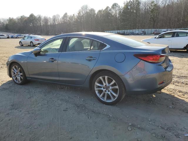 Photo 1 VIN: JM1GJ1V68E1134139 - MAZDA 6 