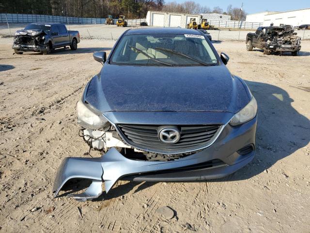 Photo 4 VIN: JM1GJ1V68E1134139 - MAZDA 6 