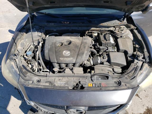 Photo 10 VIN: JM1GJ1V68E1135338 - MAZDA 6 