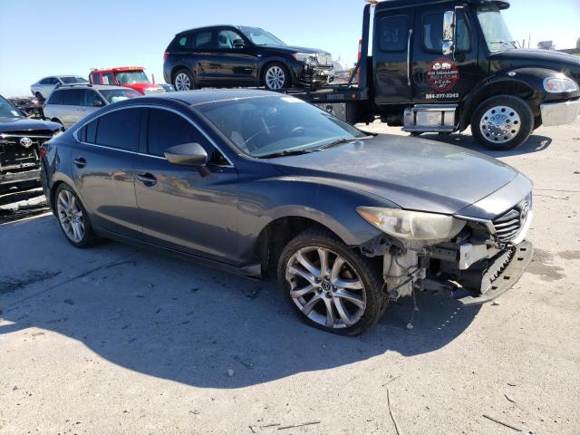 Photo 3 VIN: JM1GJ1V68E1135338 - MAZDA 6 