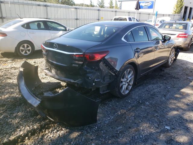 Photo 3 VIN: JM1GJ1V68E1139809 - MAZDA 6 TOURING 