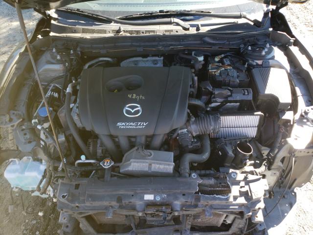 Photo 6 VIN: JM1GJ1V68E1139809 - MAZDA 6 TOURING 