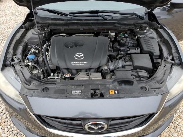 Photo 10 VIN: JM1GJ1V68E1142175 - MAZDA 6 