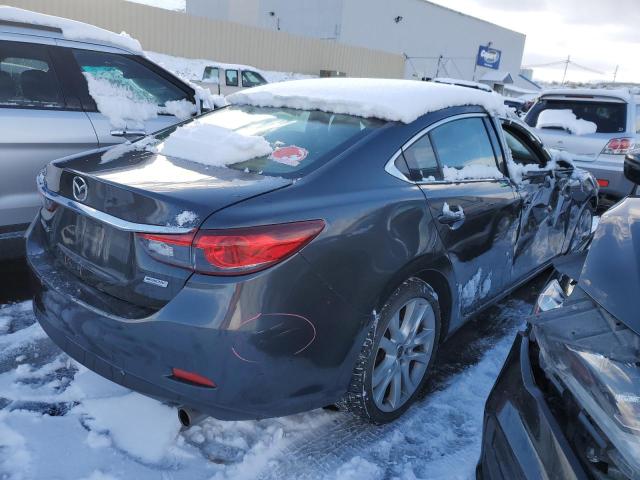 Photo 2 VIN: JM1GJ1V68E1143679 - MAZDA 6 TOURING 