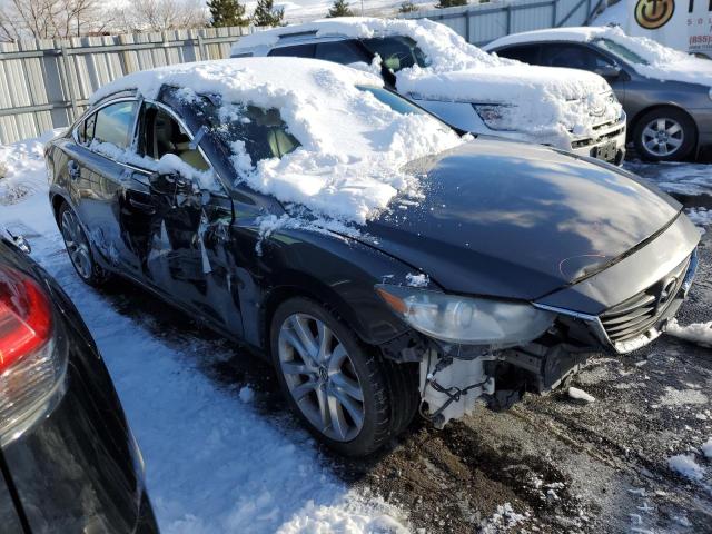 Photo 3 VIN: JM1GJ1V68E1143679 - MAZDA 6 TOURING 