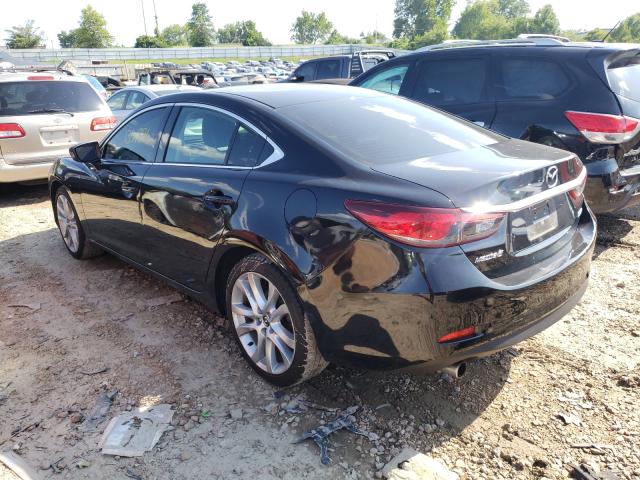 Photo 2 VIN: JM1GJ1V68E1143925 - MAZDA 6 TOURING 