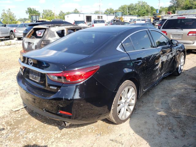 Photo 3 VIN: JM1GJ1V68E1143925 - MAZDA 6 TOURING 