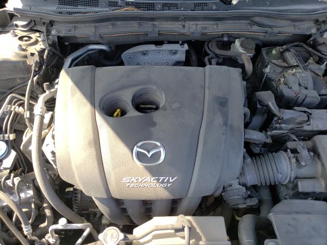 Photo 6 VIN: JM1GJ1V68E1143925 - MAZDA 6 TOURING 