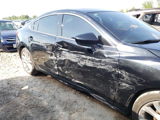 Photo 8 VIN: JM1GJ1V68E1143925 - MAZDA 6 TOURING 