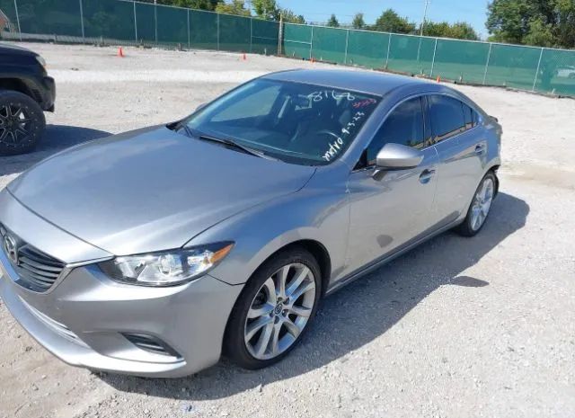 Photo 1 VIN: JM1GJ1V68E1148168 - MAZDA MAZDA6 