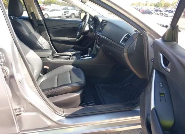 Photo 4 VIN: JM1GJ1V68E1148168 - MAZDA MAZDA6 