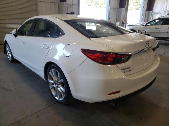 Photo 2 VIN: JM1GJ1V68E1160210 - MAZDA 6 TOURING 